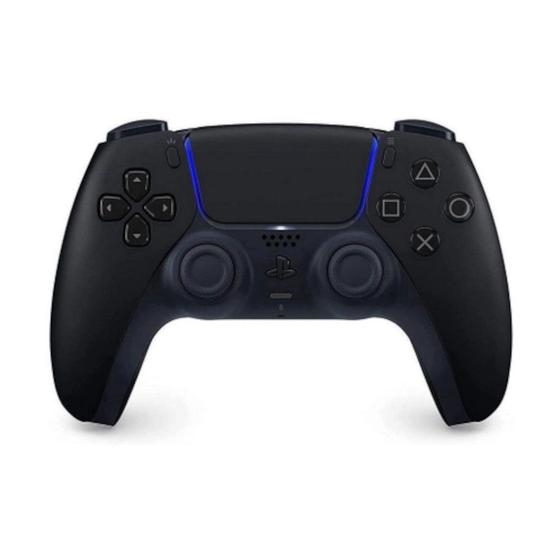 Imagem de Controle Sem Fio DualSense PlayStation 5 Preto