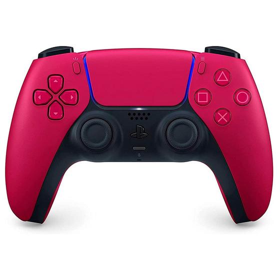 Imagem de Controle Sem Fio DualSense PlayStation 5 Vermelho