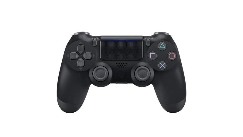 Imagem de Controle Sem Fio Dualshock 4, Bluetooth, Preto