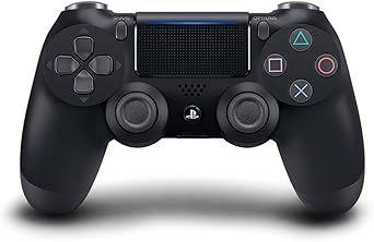 Controle Sem Fio Dualshock 4 Play 4 - Preto Menor preço em Controle Sem Fio Dualshock 4 Play 4 - Preto