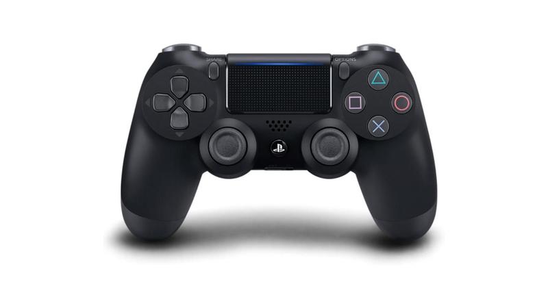 Controle Sem Fio Dualshock 4 Preto Bluetooth Menor preço em Controle Sem Fio Dualshock 4 Preto Bluetooth