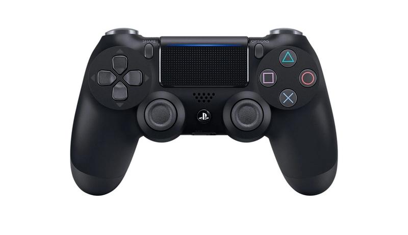 Imagem de Controle sem Fio DualShock PS4 Sony PlayStation Black Onyx