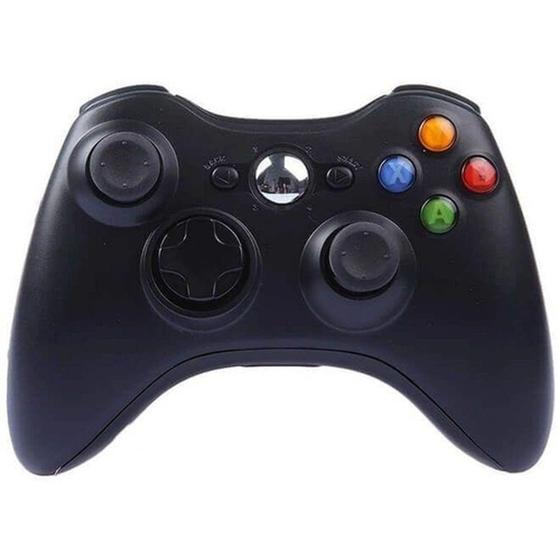 Imagem de Controle Sem Fio para Xbox 360 804 - Nobre