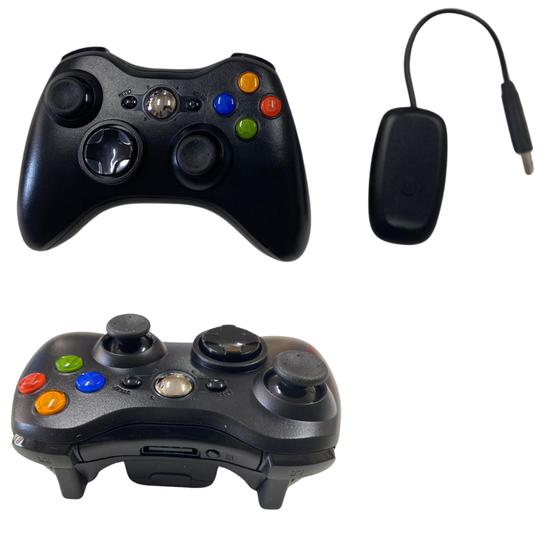 Imagem de Controle Sem Fio Para Xbox 360 Computador Tv Android
