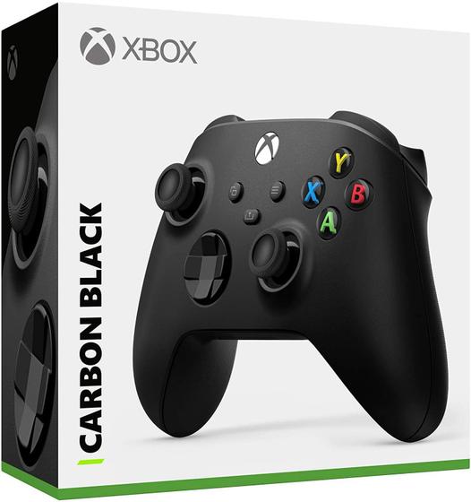 Imagem de Controle Sem Fio  Series Carbon-xbox