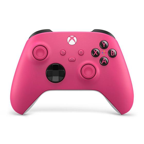 Imagem de Controle Sem Fio Xbox Deep Pink