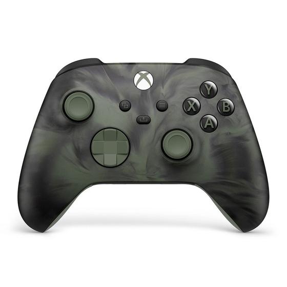 Imagem de Controle sem Fio Xbox Nocturnal Vapor Edição Especial, QAU-00103, MICROSOFT  MICROSOFT