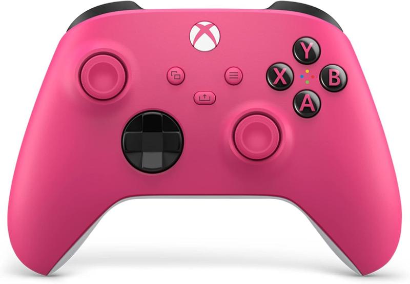 Imagem de Controle sem fio xbox series deep pink