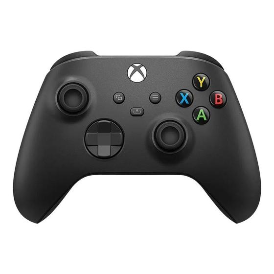 Imagem de Controle Sem Fio Xbox Series - Preto