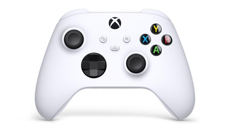 Imagem de Controle Sem Fio Xbox Series QAS-00007 Robot White
