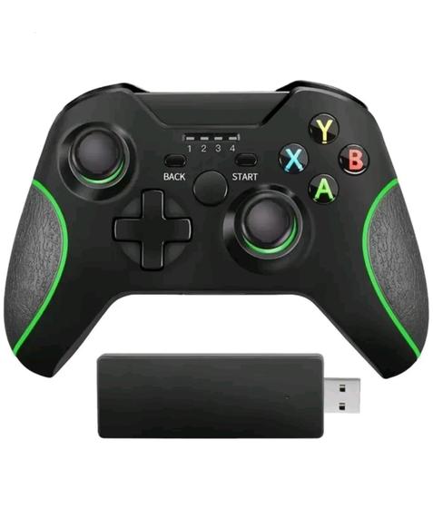 Imagem de Controle Sem Fio Xbox Séries S E X Controle Compatível Para Xbox One Sem Fio Séries S E X - Altomex