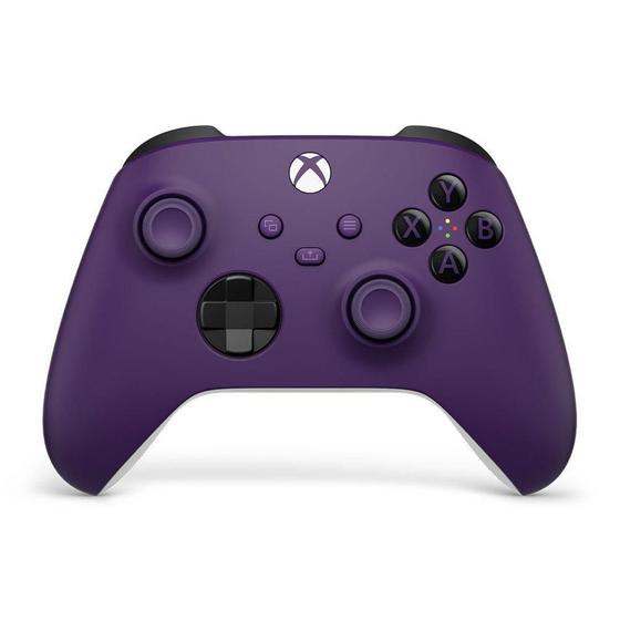 Imagem de Controle Sem Fio Xbox Series S X One Pc Pulse Astral Purple