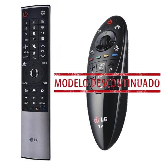 Imagem de Controle Smart Magic Lg AN-MR700 para tv's 55UB8200 - Original