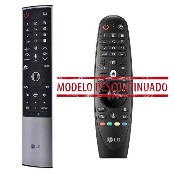 Imagem de Controle Smart Magic Lg AN-MR700 Para Tv's 65UF7650   Original