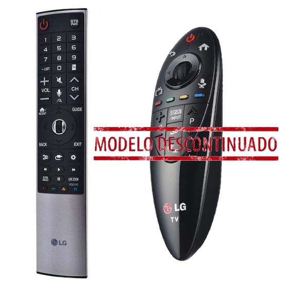 Controle Smart Magic Lg AN-MR700 substitui AN-MR500G Menor preço em Controle Smart Magic Lg AN-MR700 substitui AN-MR500G