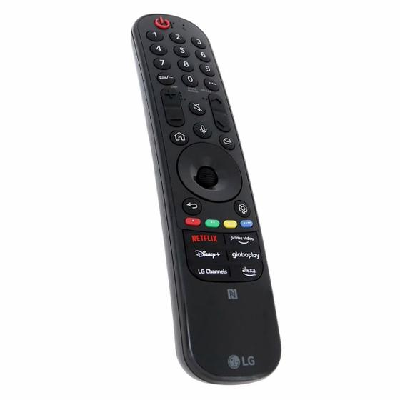 Imagem de Controle Smart Magic LG MR23GN P/ Tv 48LX1QPSA - Original