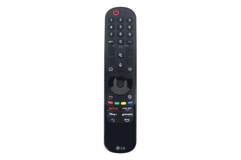 Imagem de Controle Smart Magic MR22GA TV LG - AKB76039903