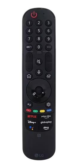 Imagem de Controle Smart Magic Mr22gn Nfc tv LG 50nano75 Akb76040003