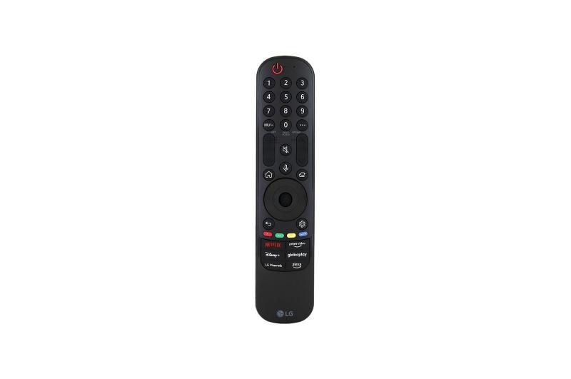 Imagem de Controle Smart Magic MR23GA TV LG - AKB76043104