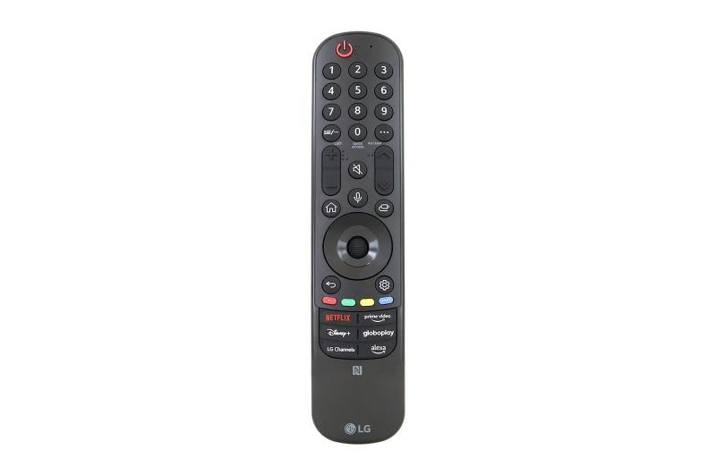 Imagem de Controle Smart Magic MR23GN (NFC) TV LG