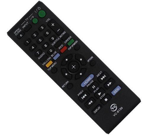 Imagem de Controle Sony Bdp-s390  Bdp-s390w  Bdp-s490