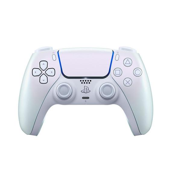 Controle Sony DualSense PS5, Sem Fio, Chroma Pearl - 1000044153 Menor preço em Controle Sony DualSense PS5, Sem Fio, Chroma Pearl - 1000044153