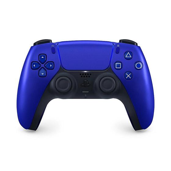 Controle Sony DualSense PS5, Sem Fio, Cobalt Blue - CFI-ZCT1W Menor preço em Controle Sony DualSense PS5, Sem Fio, Cobalt Blue - CFI-ZCT1W