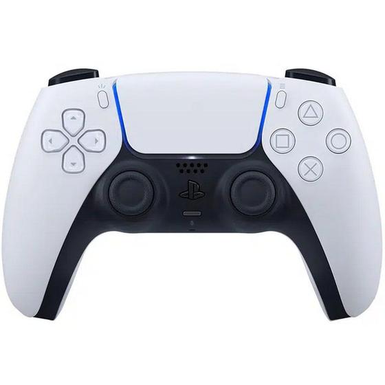 Imagem de Controle Sony Dualsense Sem Fio PlayStation 5 com Bluetooth CFI-ZCT1WX