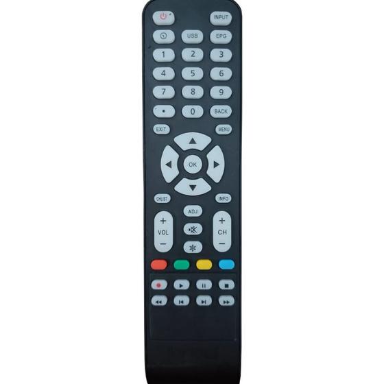 Imagem de Controle Tv Aoc Lcd Rc1994511 Le32Dbs2 Sky-8014