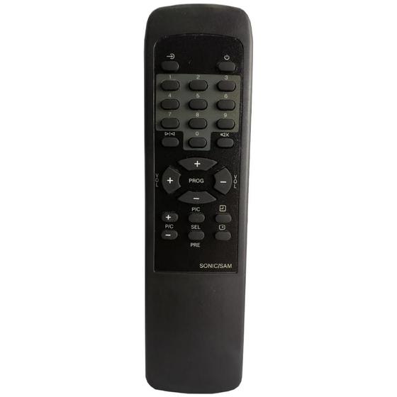 Imagem de Controle Tv Brasonic, Samsung, Pekosonic C0925