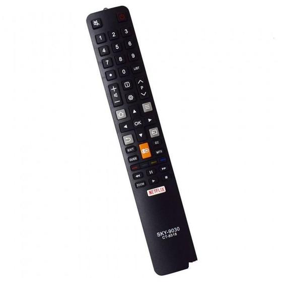 Imagem de Controle Tv Ct-8518 32L2800/U7800 Sky-9030