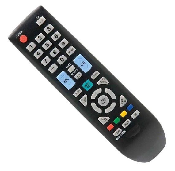 Controle Tv Lcd / Led Samsung Ln32b350, Ln32b350f1, Ln32b350 LE-7956 Menor preço em Controle Tv Lcd / Led Samsung Ln32b350, Ln32b350f1, Ln32b350 LE-7956