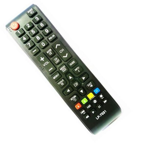 Imagem de Controle Tv Led Samsung Smartv Hub Le - 7028