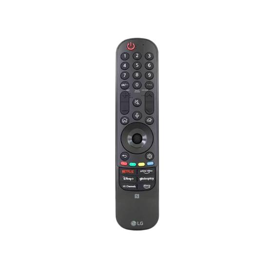 Imagem de Controle tv LG Magic Comando de Voz ANMR23GN NFC Original