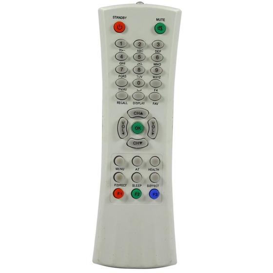 Imagem de Controle Tv Philco Ph14D Ph21C Ph29B C01118 Sky-7807