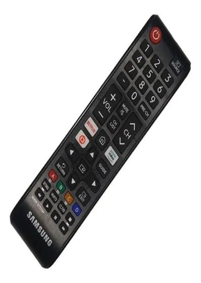 Imagem de Controle Tv Samsung Bn59-01315H Netflix Prime T4300 T5300