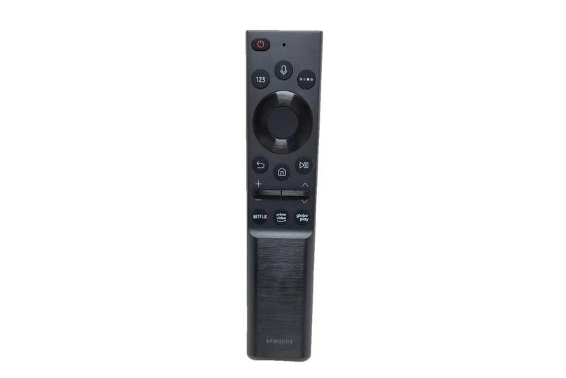 Menor preço em Controle Tv Samsung Original Samsung Serie Au7700 E Au8000