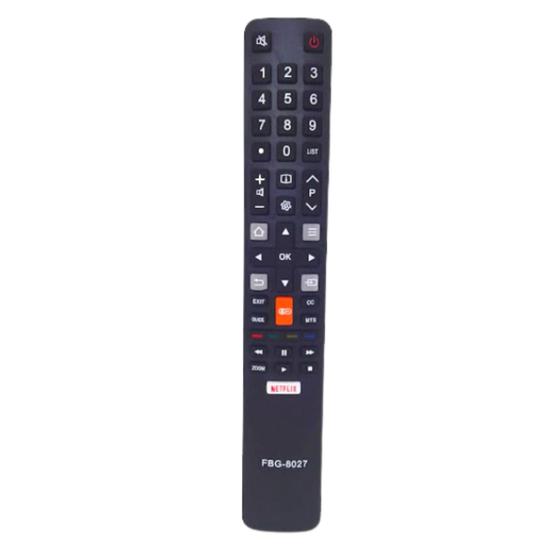 Imagem de Controle Tv Smart Tcl C/Youtube 8027 Importado