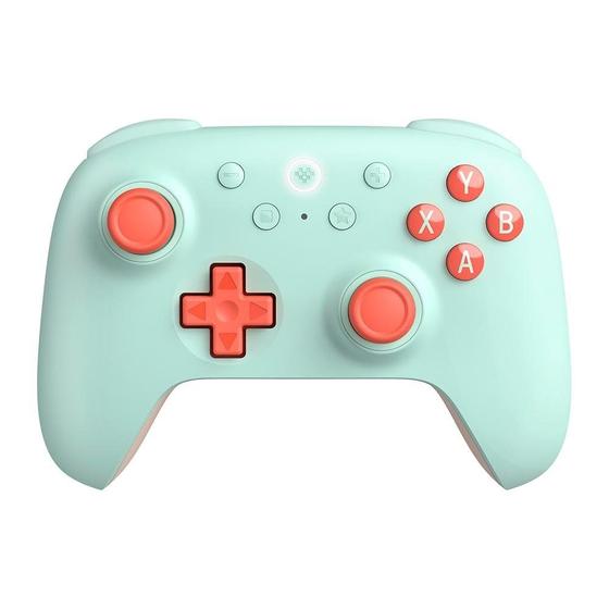 Imagem de Controle Wireless 8BitDo Ultimate 2C (Mint) - 81HD03