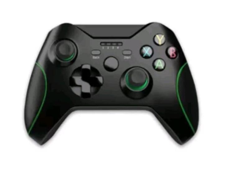 Imagem de Controle Xbox One Sem Fio Joystick Compatível Gamer - Altomex