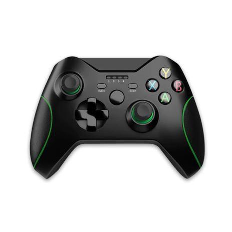 Imagem de Controle Xbox One Sem Fio Pc Gamer Wireless Manete 