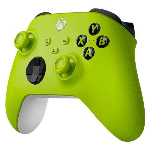 Imagem de Controle Xbox Sem Fio Eletric Volt