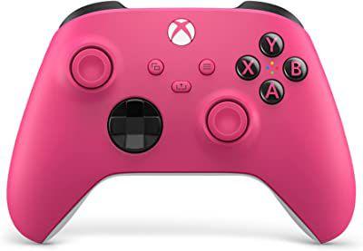 Imagem de Controle Xbox Series S/X e One Rosa(Deep Pink)