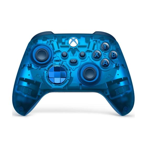 Imagem de Controle Xbox Series X/S One Sky Cipher Sem Fio Microsoft
