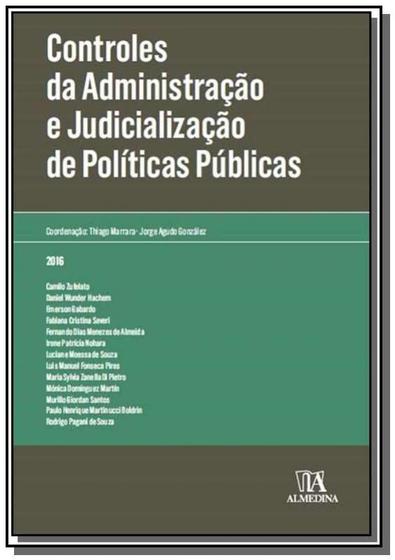 Imagem de Controles da administracao e judicializacao de pol