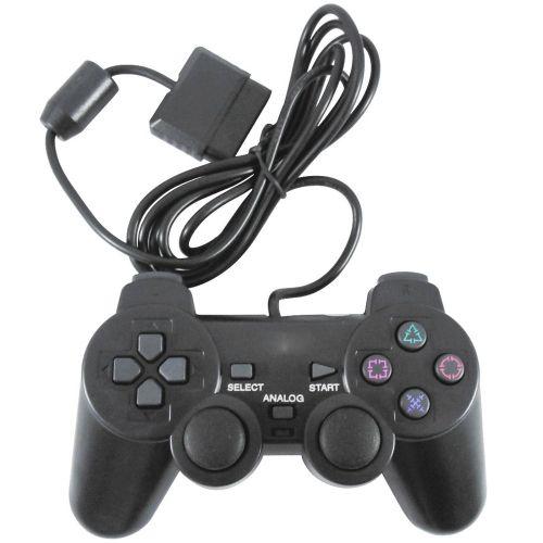 Imagem de Controles Manete Com Fio Ps2 Playstation2