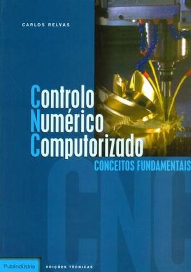 Imagem de Controlo Numérico Computorizado - Conceitos Fundamentais