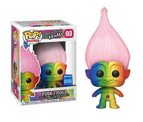 Imagem de Convenção Exclusiva funko pink troll  03