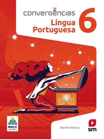 Imagem de Convergências Portugues 6  Ed 2019 - Bncc - Edições Sm (Brasil)