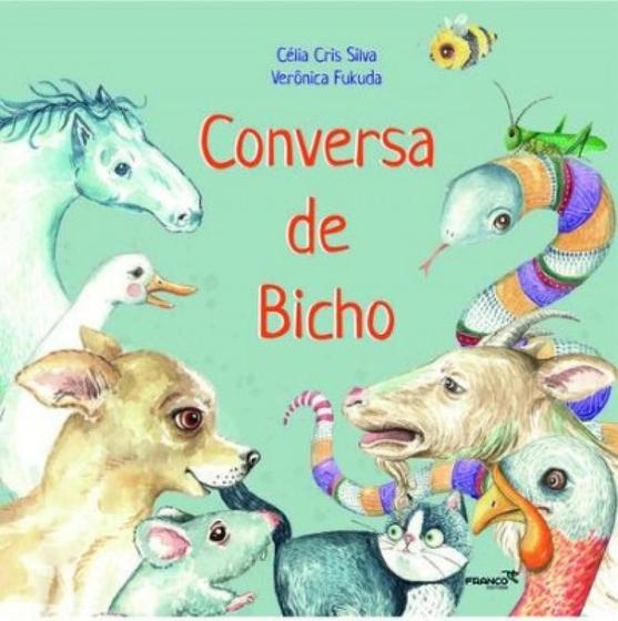 Imagem de Conversa de bicho - Editora Franco